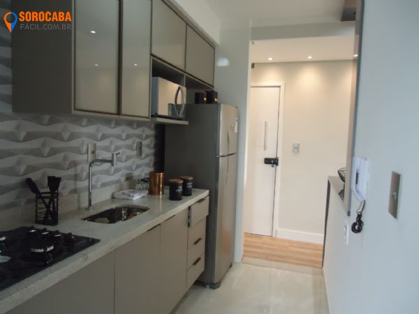 Apartamento em , Sorocaba - Apartamento Resid Mirante Da Colina - Foto 9